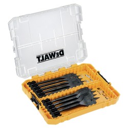 Zestaw wierteł piórowych do drewna Extreme 9 szt. DeWalt