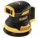 Szlifierka mimośrodowa 18V 125 mm DeWalt DCW210NT