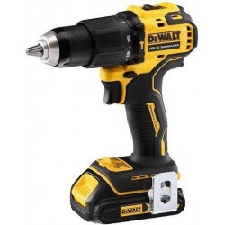 Wiertarko-wkrętarka z udarem 18V XR DeWalt DCD709S2T-QW