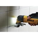 Oscylacyjne narzędzie wielofunkcyjne DeWalt DWE315KT-QS