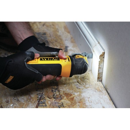 Oscylacyjne narzędzie wielofunkcyjne DeWalt DWE315KT-QS