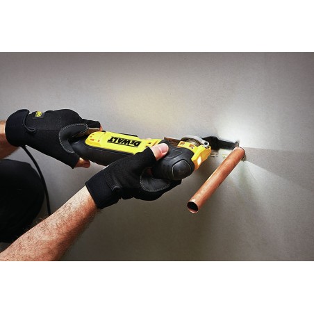 Oscylacyjne narzędzie wielofunkcyjne DeWalt DWE315KT-QS