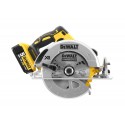 Piła tarczowa DeWalt DCS570P2-QW