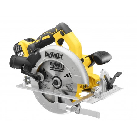 Piła tarczowa DeWalt DCS570P2-QW