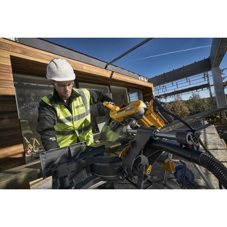 Ukośnica DeWalt DHS780T2A-QW