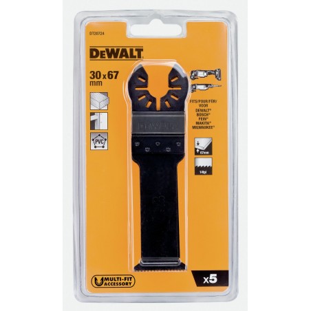 Brzeszczot do drewna Dewalt DT20724