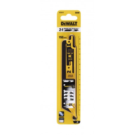 Brzeszczot do metalu DeWalt DT2417-QZ
