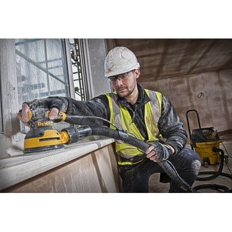 Szlifierka Mimośrodowa 280W DEWALT DWE6423