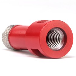 Zestaw wierteł 6-68 mm Rubi DRYGRES PL, 6 szt