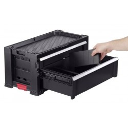 Skrzynia narzędziowa 2 szuflady KETER Tool Chest 237790