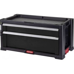 Skrzynia narzędziowa 2 szuflady KETER Tool Chest 237790