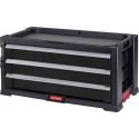 Skrzynia narzędziowa 3 szuflady KETER Tool Chest 237791
