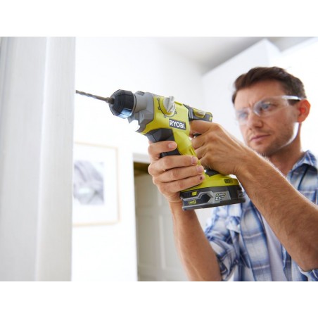 Młotowiertarka Ryobi R18SDS-0