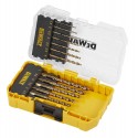 Zestaw bitów 47 el. DeWalt DT70703 + okulary ochronne