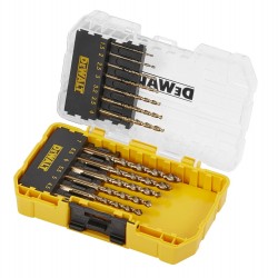 Zestaw bitów 47 el. DeWalt DT70703 + okulary ochronne