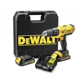 Wiertarko-Wkrętarka udarowa 18V Dewalt DCD776C2-QW