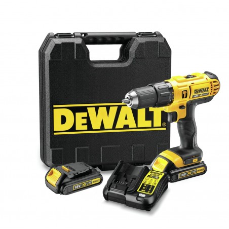 Wiertarko-wkrętarka Dewalt DCD776C2-QW
