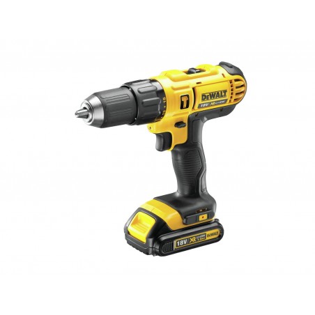 Wiertarko-wkrętarka Dewalt DCD776C2-QW