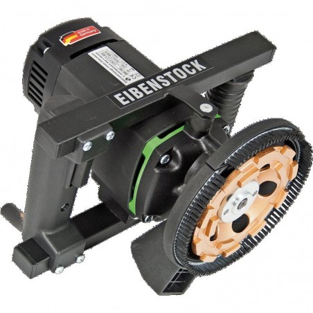 Ręczna szlifierka do betonu 1800W Eibenstock EBS1802
