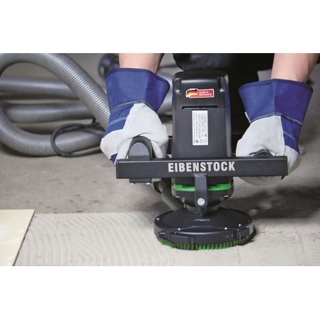 Ręczna szlifierka do betonu 1800W Eibenstock EBS1802