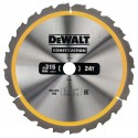 Tarcza do drewna DeWalt DT1961-QZ