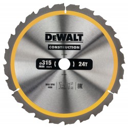 Pilarka Alligator 1700W 430 mm DEWALT DWE397