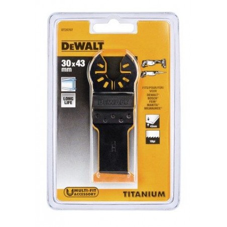 Brzeszczot do metalu DeWalt DT20707-QZ