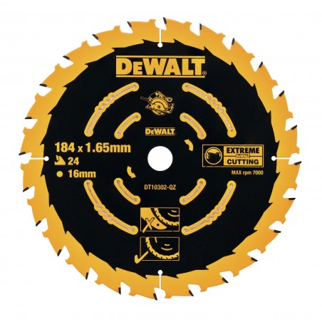 Tarcza do drewna DeWalt DT10302-QZ 