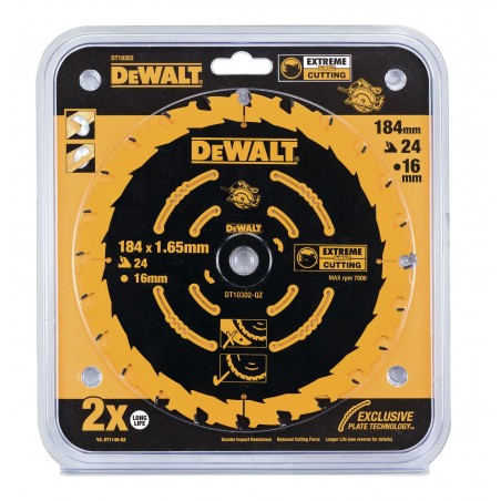 Pilarka Alligator 1700W 430 mm DEWALT DWE397