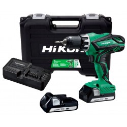 Wiertarko-Wkrętarka Hikoki DS18DJL WCZ
