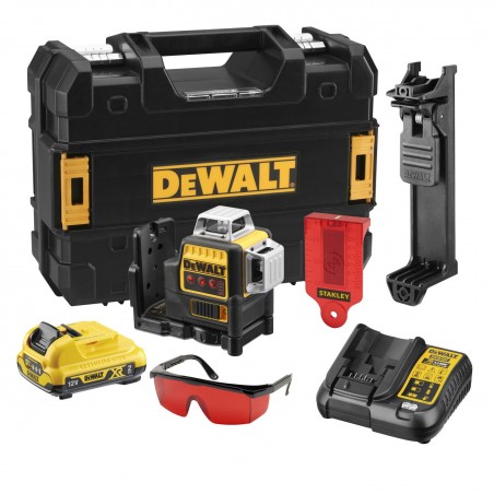 Laser krzyżyowy DeWalt DCE089D1R