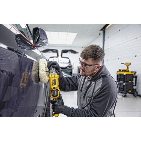 Polerka DeWalt DWP849X-QS