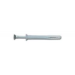 NHS Kołek nylonowy z wkr. 6/15x40 100szt. DeWalt DFM3211000