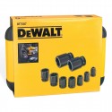 Zestaw nasadek udarowych DeWalt DT7506