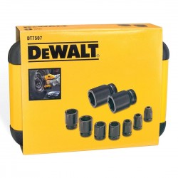 Zestaw nasadek udarowych DeWalt DT7506, 17 szt