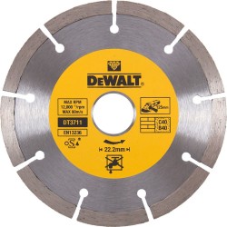 Tarcza diamentowa do pracy na sucho 300 mm DeWalt DT3711
