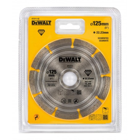 Tarcza diamentowa do pracy na sucho 300 mm DeWalt DT3711
