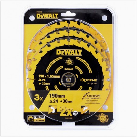 Tarcza do pił tarczowych DeWalt DT10399