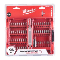 Zestaw bitów Shockwave Milwaukee 