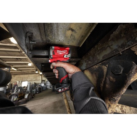 Klucz udarowy 1/2'' 12V Milwaukee M12 FIWF12-622