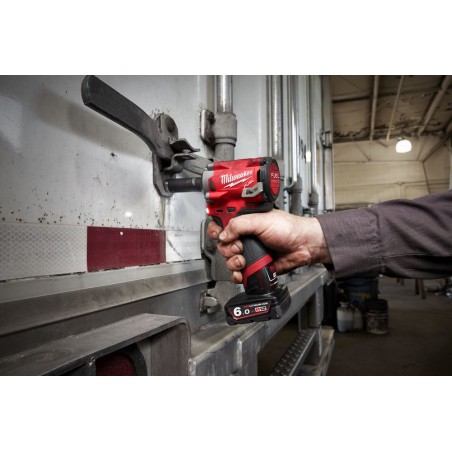 Klucz udarowy 1/2'' 12V Milwaukee M12 FIWF12-622