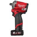 Klucz udarowy 1/2'' 12V Milwaukee M12 FIWF12-622