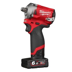 Klucz udarowy 1/2'' 12V Milwaukee M12FIWF12-0