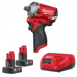 Klucz udarowy 1/2'' 12V Milwaukee M12FIWF12-0