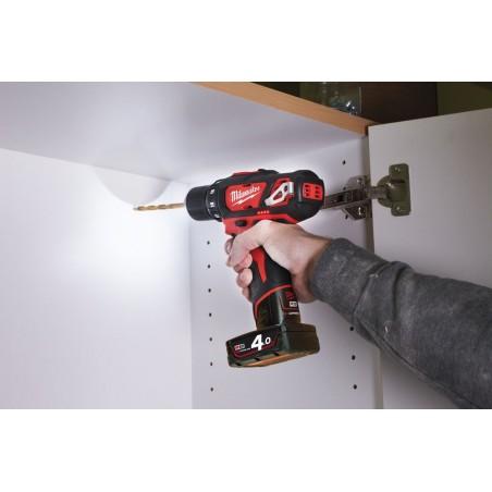 Wiertarko-Wkrętarka 12V Milwaukee M12 BDD-402C