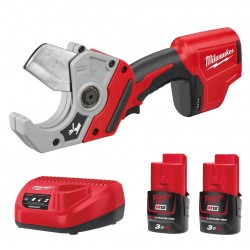 OBCINAK DO RUR PEX MILWAUKEE C12 PPC-0
