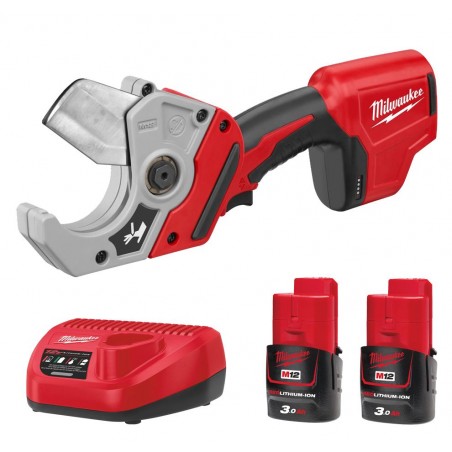 OBCINAK DO RUR PEX MILWAUKEE C12 PPC-0