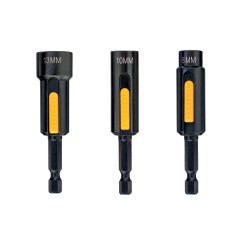 DT7460-QZ Nasadki magnetyczne 8,10,13MM