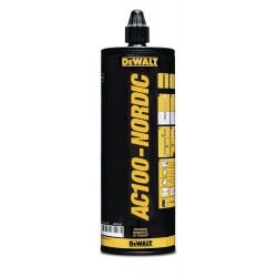 Kotwa chemiczna 410ml DeWalt AC100-NORDIC