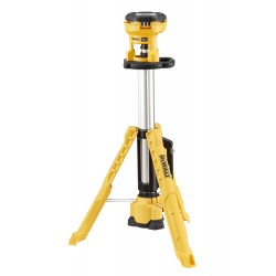 Lampa stojąca trójnóg LED 18V DeWalt Tripod Light DCL079